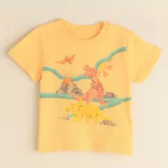 YAMP - Camiseta para Bebé niño en Algodón Yamp