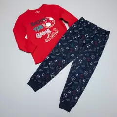 YAMP - Pijamas para Niño en Algodón YAMP
