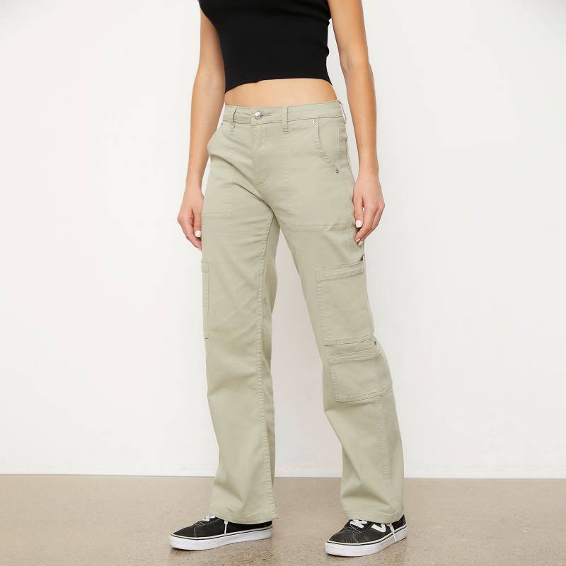 Pantalones cargo SELMACİLEK para Mujer