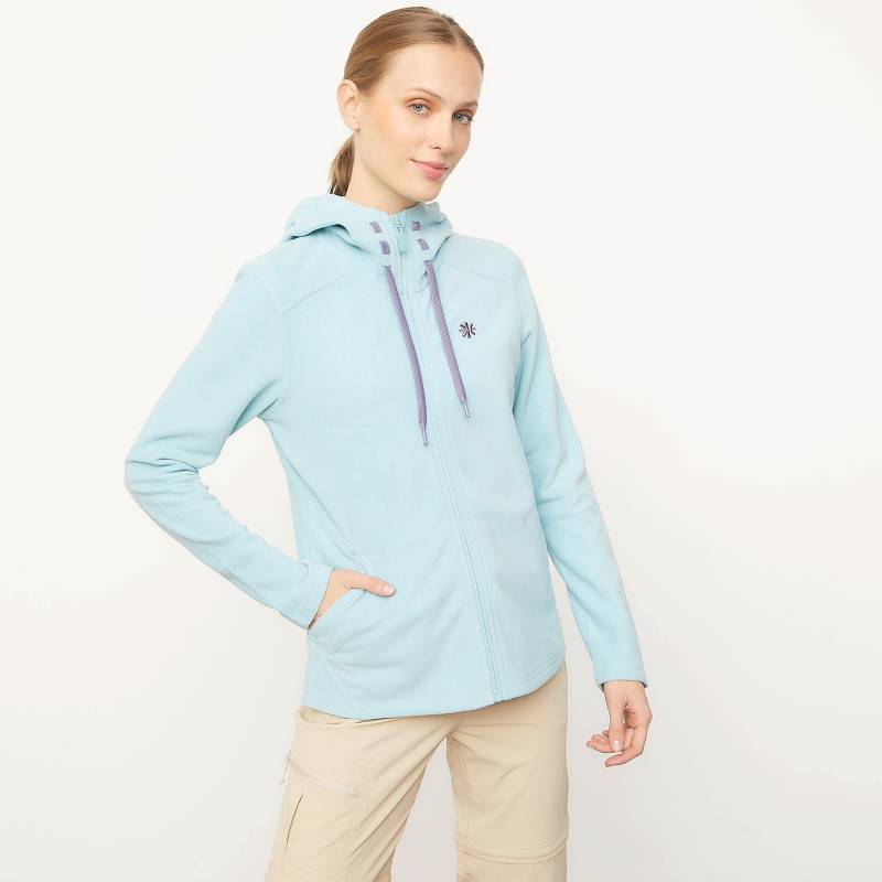 Saco polar deportivo Mujer Mountain Gear