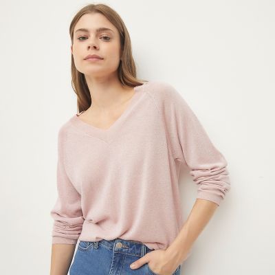 Sweater para Mujer con Estampado University Club