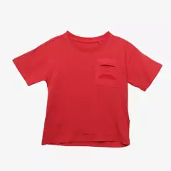 YAMP - Camiseta para Niño Manga corta en Algodón Yamp
