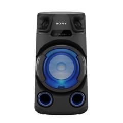 Sony - Equipo minicomponente sony v13 150w cd/bluetooth/k