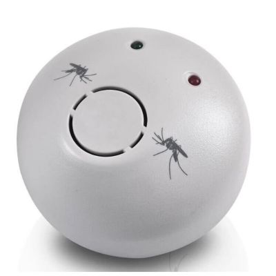 Repelente De Mosquitos Enchufable Serenelife Pslumr8