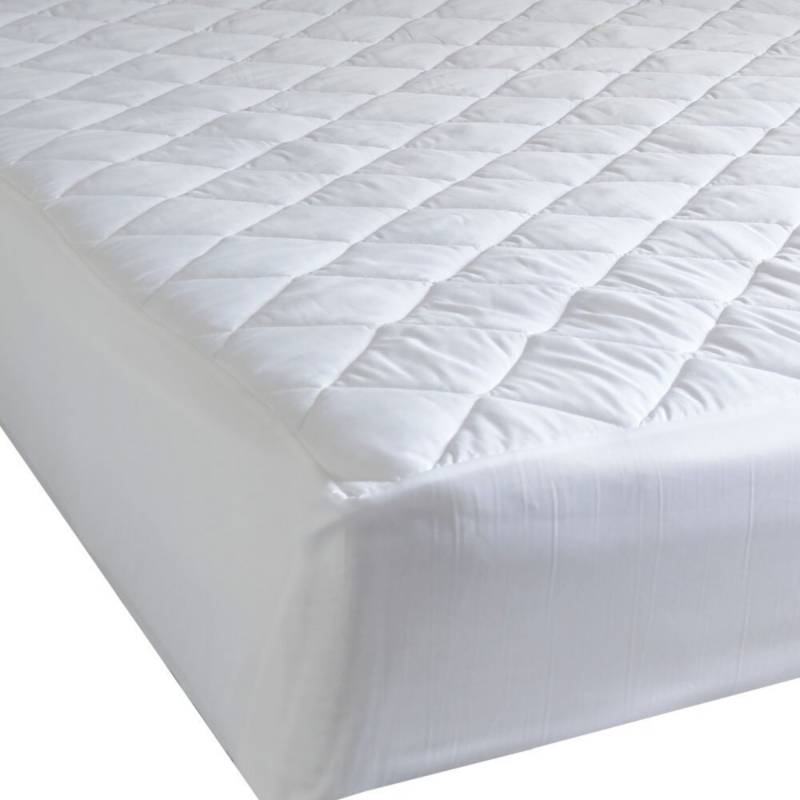 HOGARETO - Protector de colchón cama doble 140x190cm