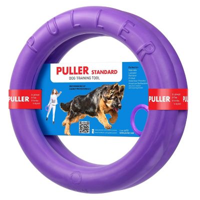 Aros De Entrenamiento Para Perros Puller-Standard Pullerstandard