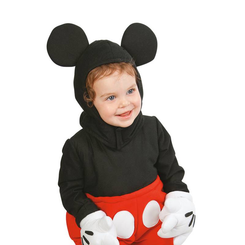 Disfraz de Mickey Mouse para bebé Disney - Disfraz Mickey Mouse