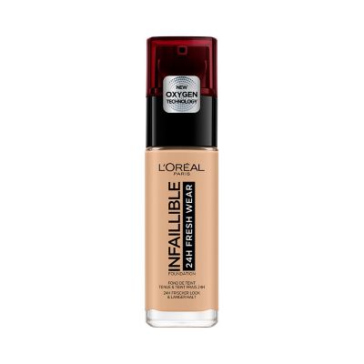 Base Infallible 24H Fresh Wear Sable 30 Ml Loreal A9602600