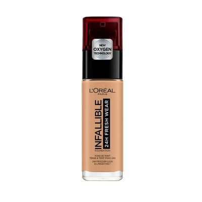 Base Infallible 24H Fresh Wear Soleil Dore 30 Ml Loreal A9602500