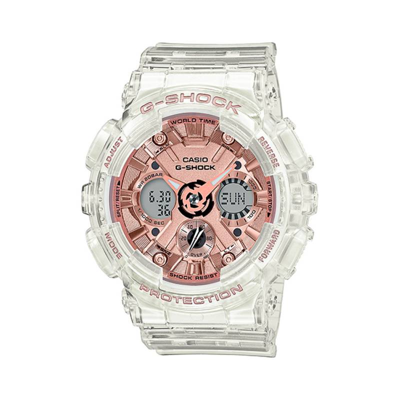 G-Shock - Reloj Mujer G-Shock Clear