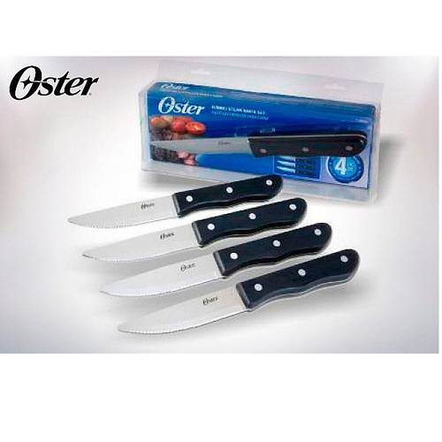 Set de 4 Cuchillo para Carne IMUSA Talent Master 11cm - Imusa