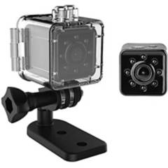 Mini cámara espía sq13 inalambrica wifi 1080p