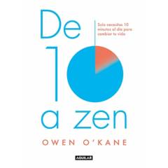 Penguin Random House - De Diez A Zen - O´Kane
