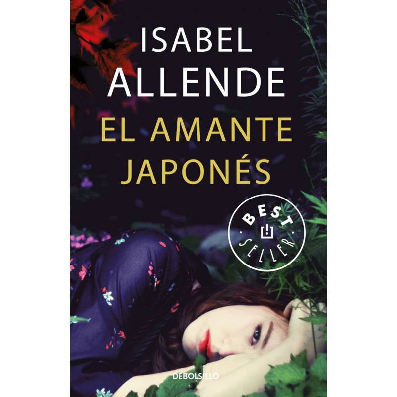 PENGUIN - El Amante Japones - Allende