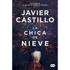 Penguin Random House - La Chica De Nieve - Castillo