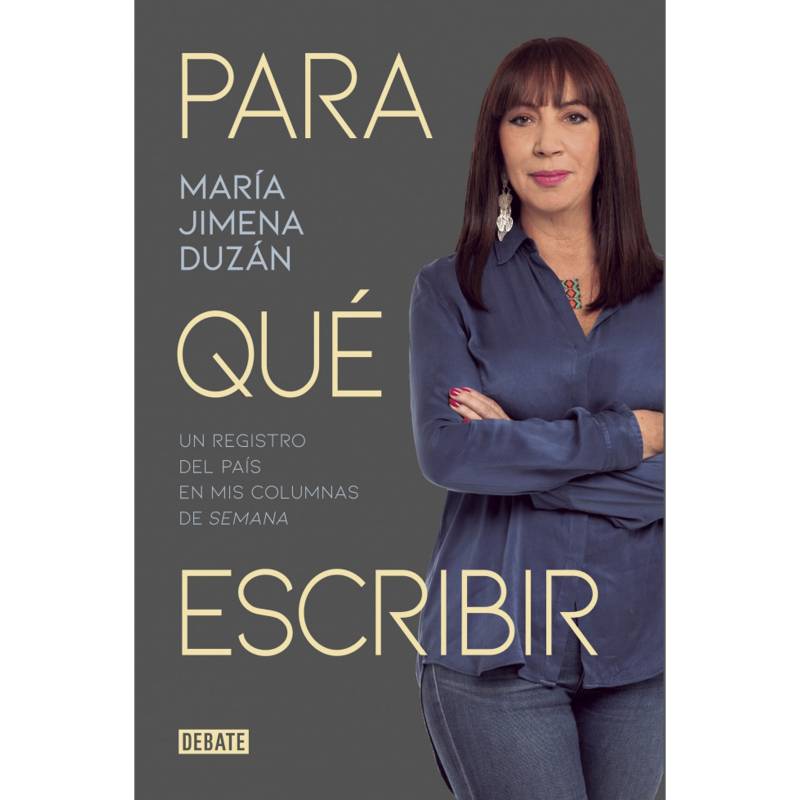 PENGUIN - Para Que Escribir - María Jimena Duzan