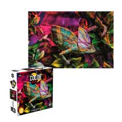 Toyng - Rompecabezas 1.000 Pzs Camaleon -Colors
