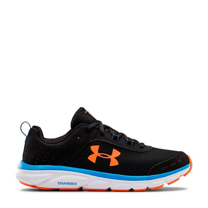 UNDER ARMOUR - Tenis Under Armour Hombre Running Charged Assert 8