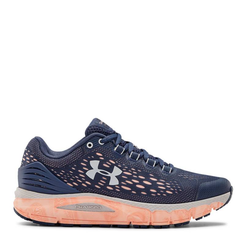UNDER ARMOUR - Tenis Under Armour Mujer Running W Charged Intake 4