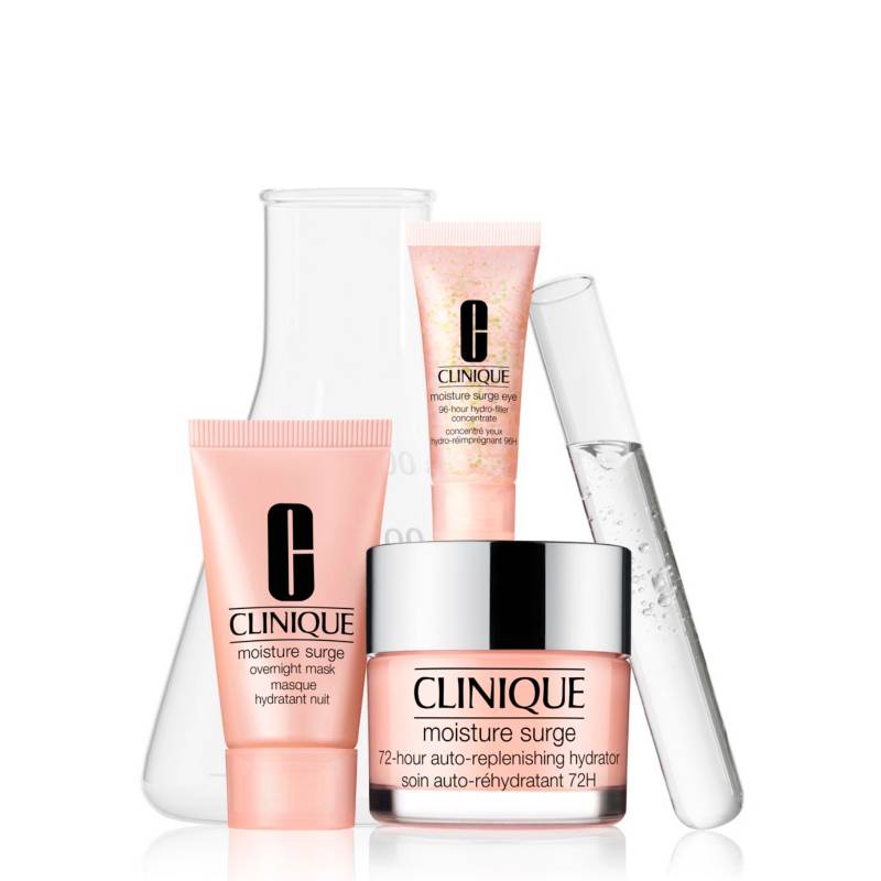 CLINIQUE - Set Derm Pro Solutions for Dehydrated Skin