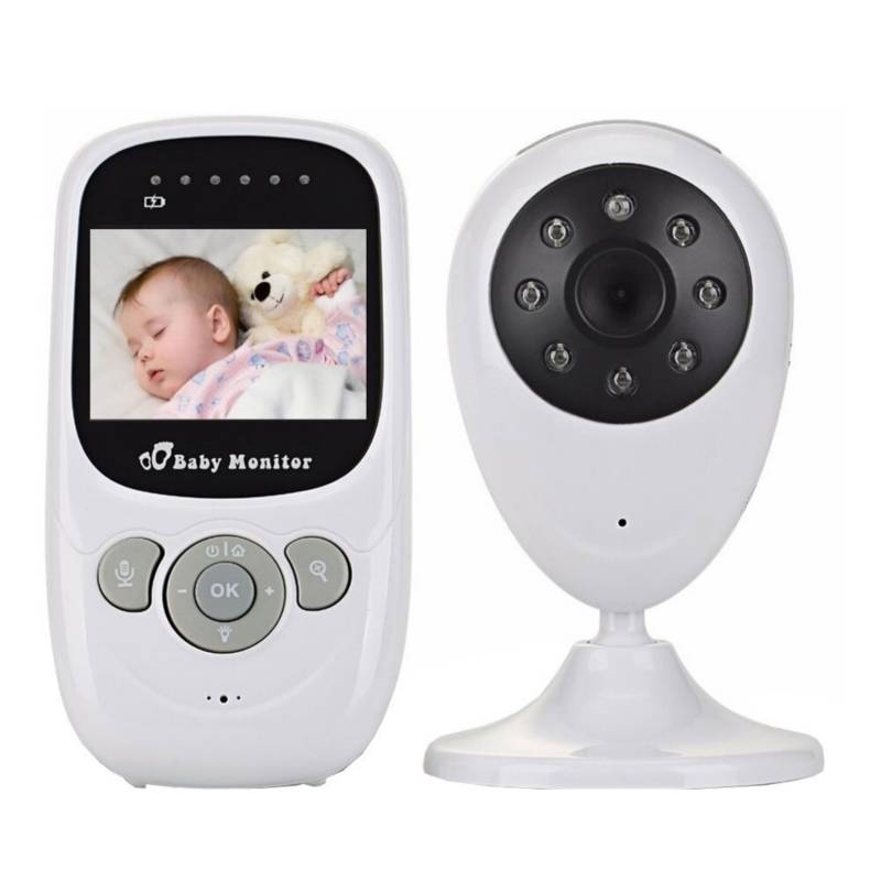 DANKI - Monitor cámara vigilancia bebés bb1 inalámbrica