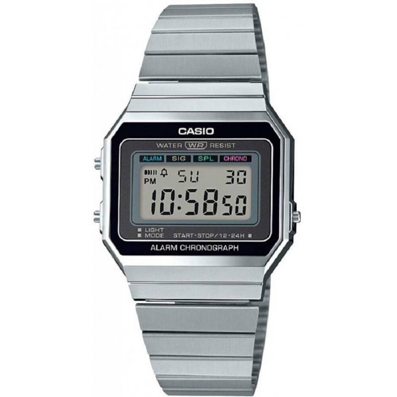 Casio Reloj Mujer CASIO retro A-700W-1A | Falabella.com