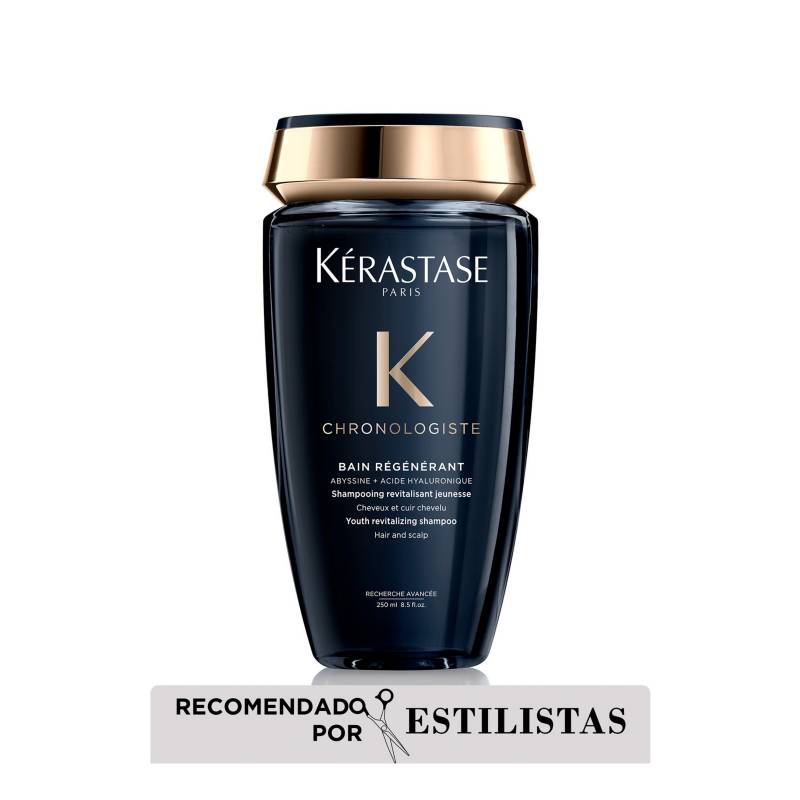 KERASTASE - Shampoo Kerastase Chronologiste Fortalecedor 250 ml
