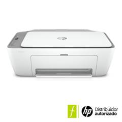 HP - Impresora Multifuncional HP DeskJet Ink Advantage 2775 Conexión por WIFI y Bluetooth Térmica a Color Compatible con Windows escaner y copiadora