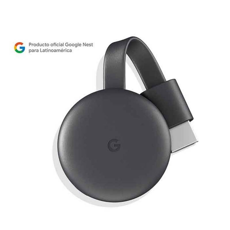 GOOGLE - Chromecast google