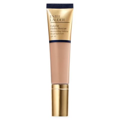 Base Líquida Futurist Hydra Rescue Moisturizing Makeup Spf 45 Estee Lauder Pe0W37