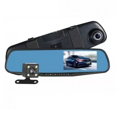 Camara Espejo Vehículo Carro Retrovisor Delantera Danki