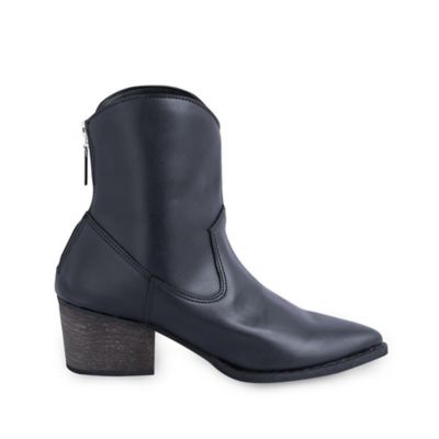 Botin Punta Francine Mercedes Campuzano 3205