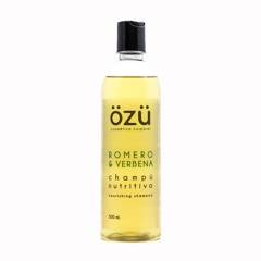 OZU - Shampoo romero y verbena