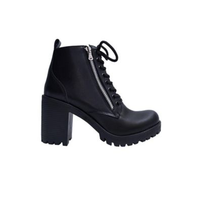 Botin Dark Para Mujer Mercedes Campuzano 2388