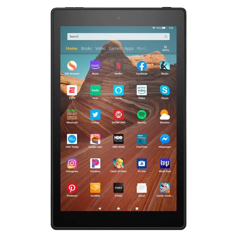 AMAZON - Tablet Amazon FIRE 10 A 10 pulgadas 32GB
