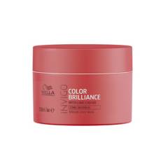 Wella Professionals - Mascarilla Protector de Color Brilliance Invigo 150 ml