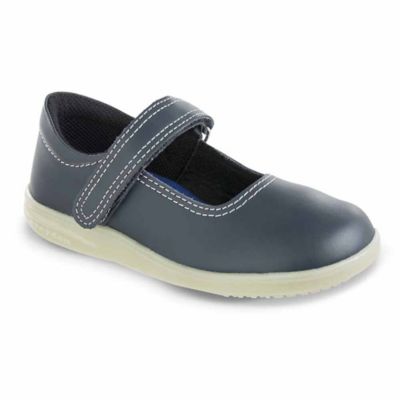 Puede ser ignorado Nylon Percibir Zapatos colegiales mafalda azul para niña CROYDON | falabella.com