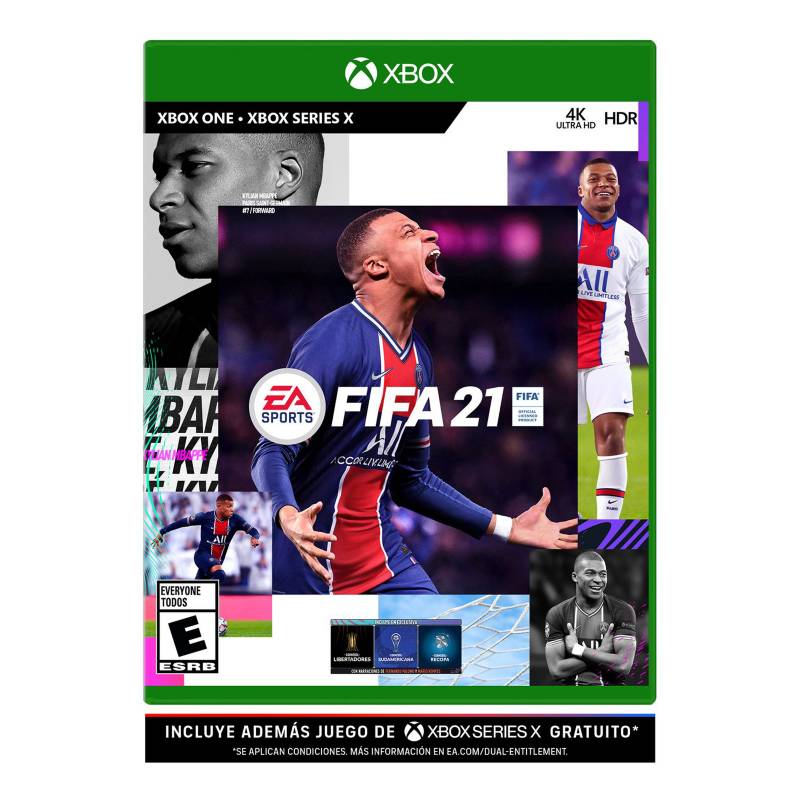 Xbox - Fifa 2021 Xbox One