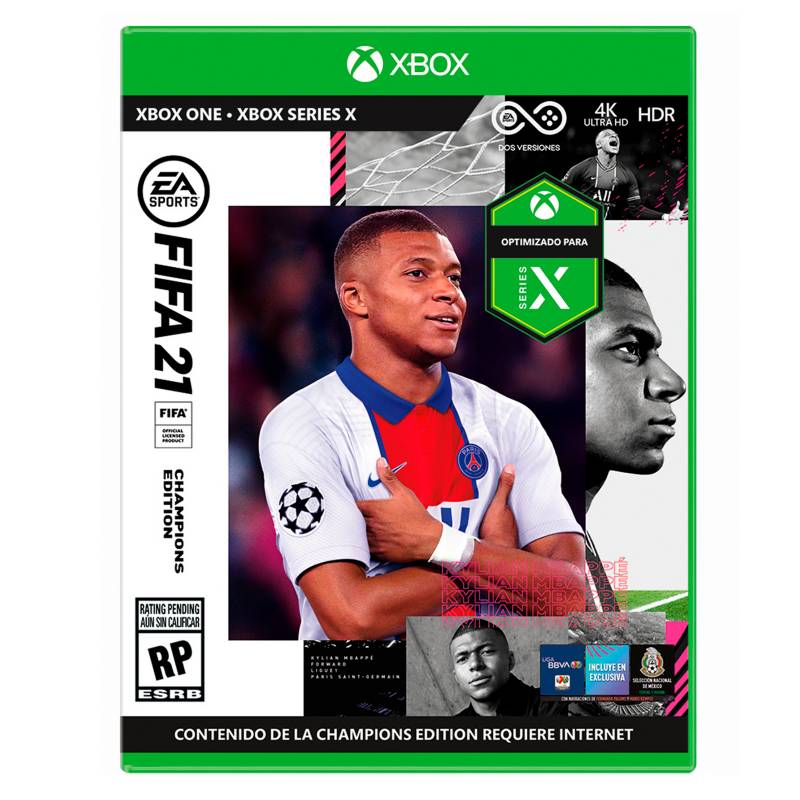 Xbox - Fifa 2021 Deluxe Xbox One