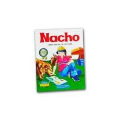 GENERICO - Libro inicial de lectura nacho susaeta 96 paginas