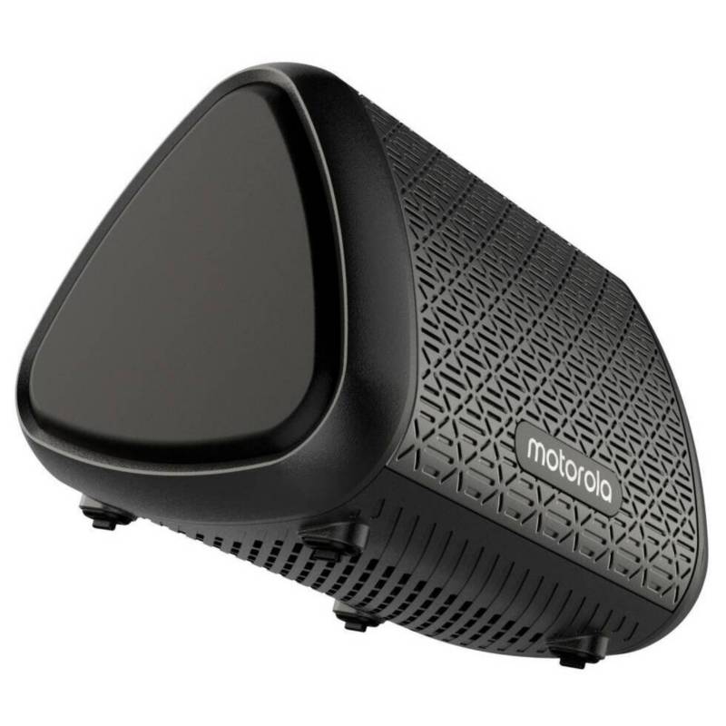 Motorola - Parlante motorola sonic sub 240 bass negro