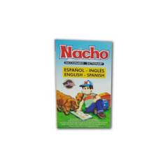 GENERICO - Diccionario de ingles marca nacho 304 paginas