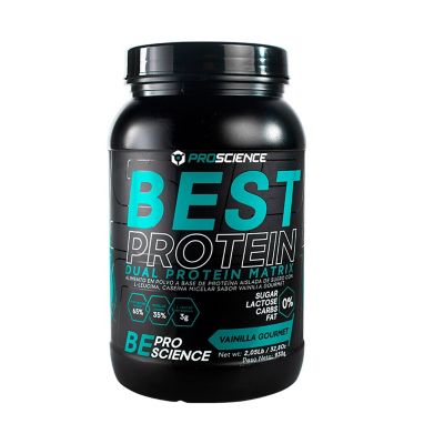 Best Protein Vainilla Blue 2 Lbs Proscience Lab