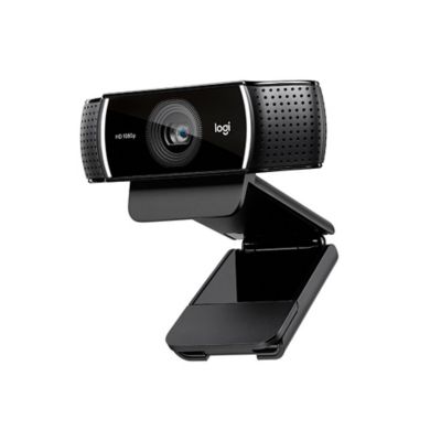 Cámara Web Logitech C922 Pro Streaming Full Hd