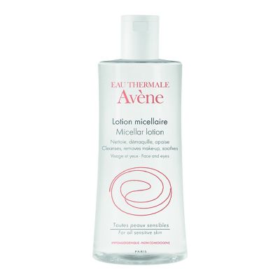 Avene Loción Micelar 400 Ml Agua Micelar