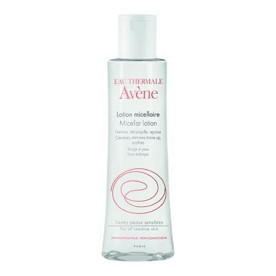 Avene Loción Micelar 200 Ml Agua Micelar