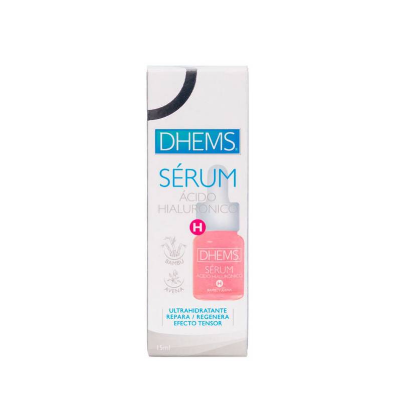 Dhems - Dhems serum con acido hialurónico 15 ml