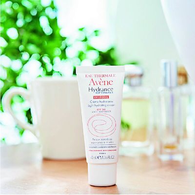 Avene Hydrance Emulsión Legere Uv Spf 30+ 40 Ml