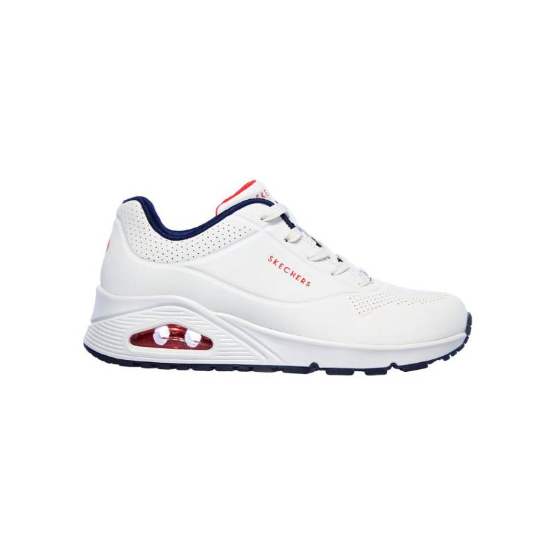 Tenis skechers mujer uno stand on air | falabella.com