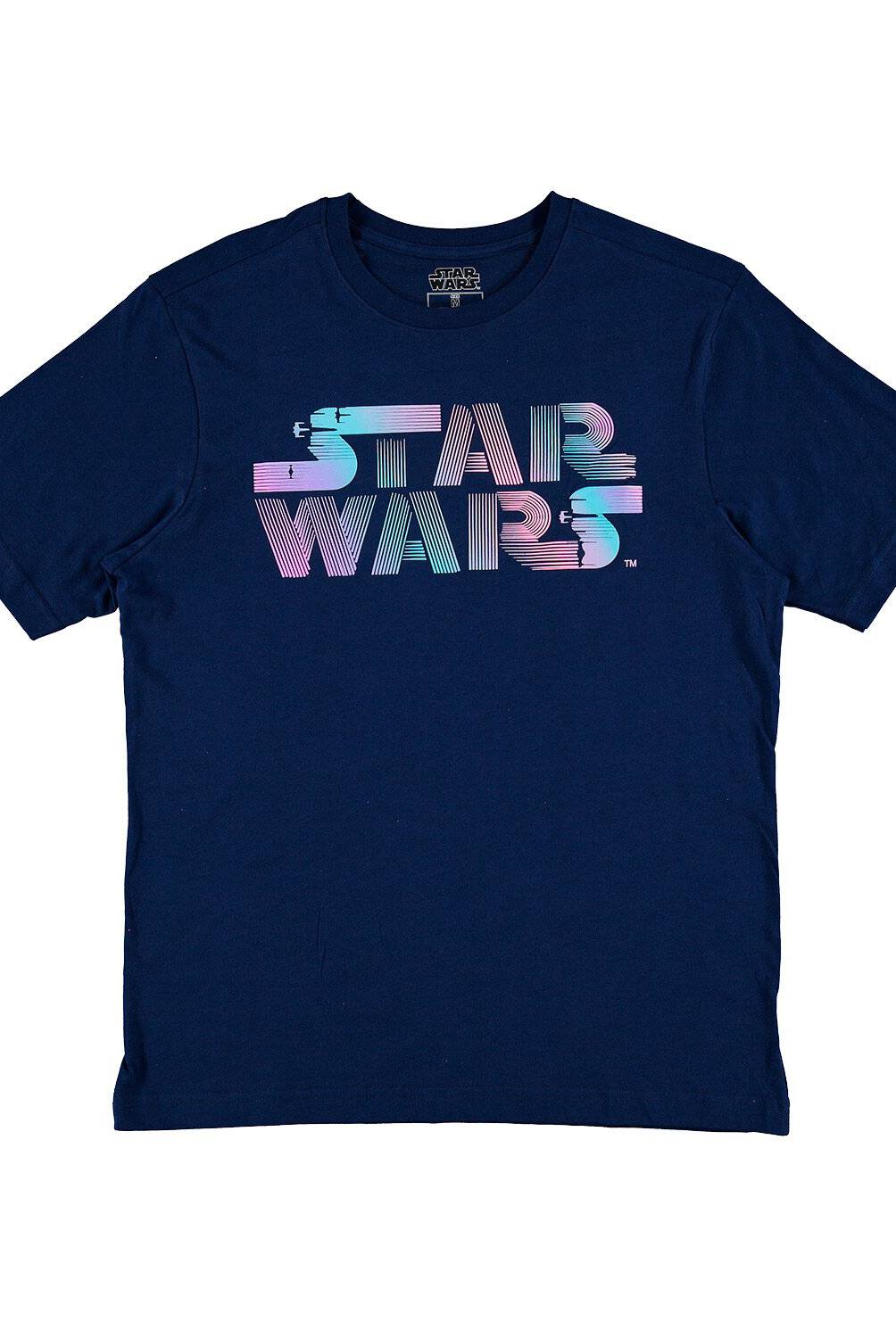 Star Wars - Camiseta Hombre Manga Corta Star wars